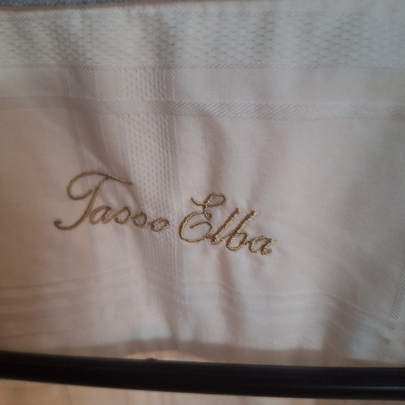 White Button-Up Shirt - Picture 3 of 4